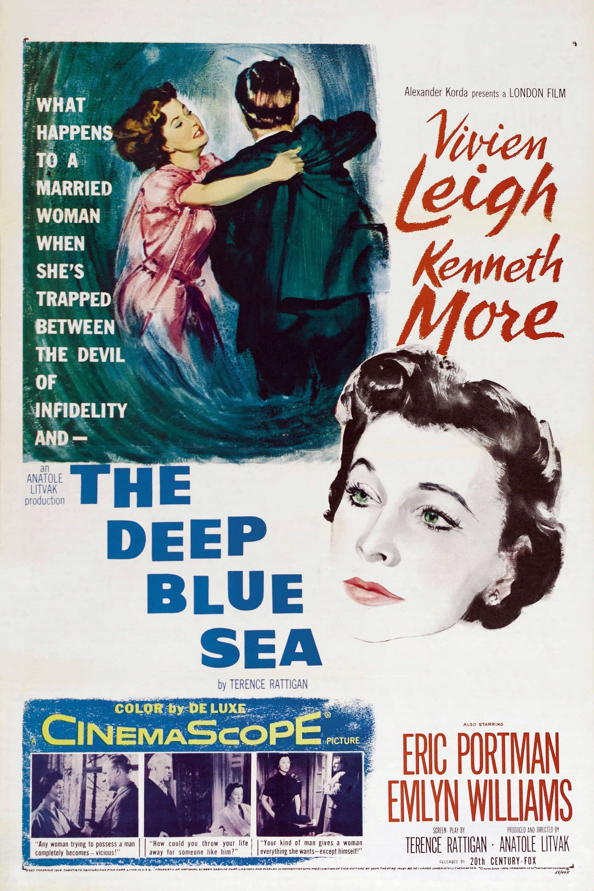 The Deep Blue Sea full movie