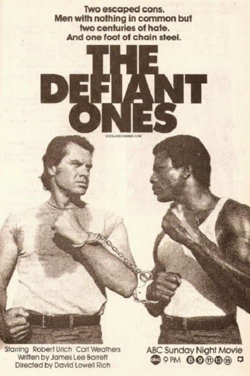 The Defiant Ones full movie