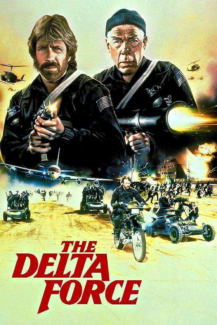 The Delta Force full movie