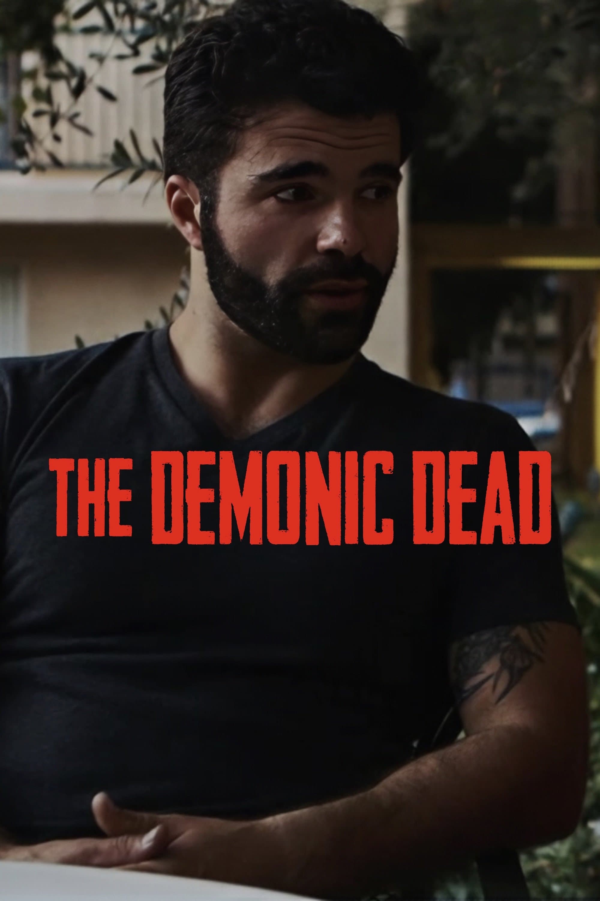 The Demonic Dead full movie