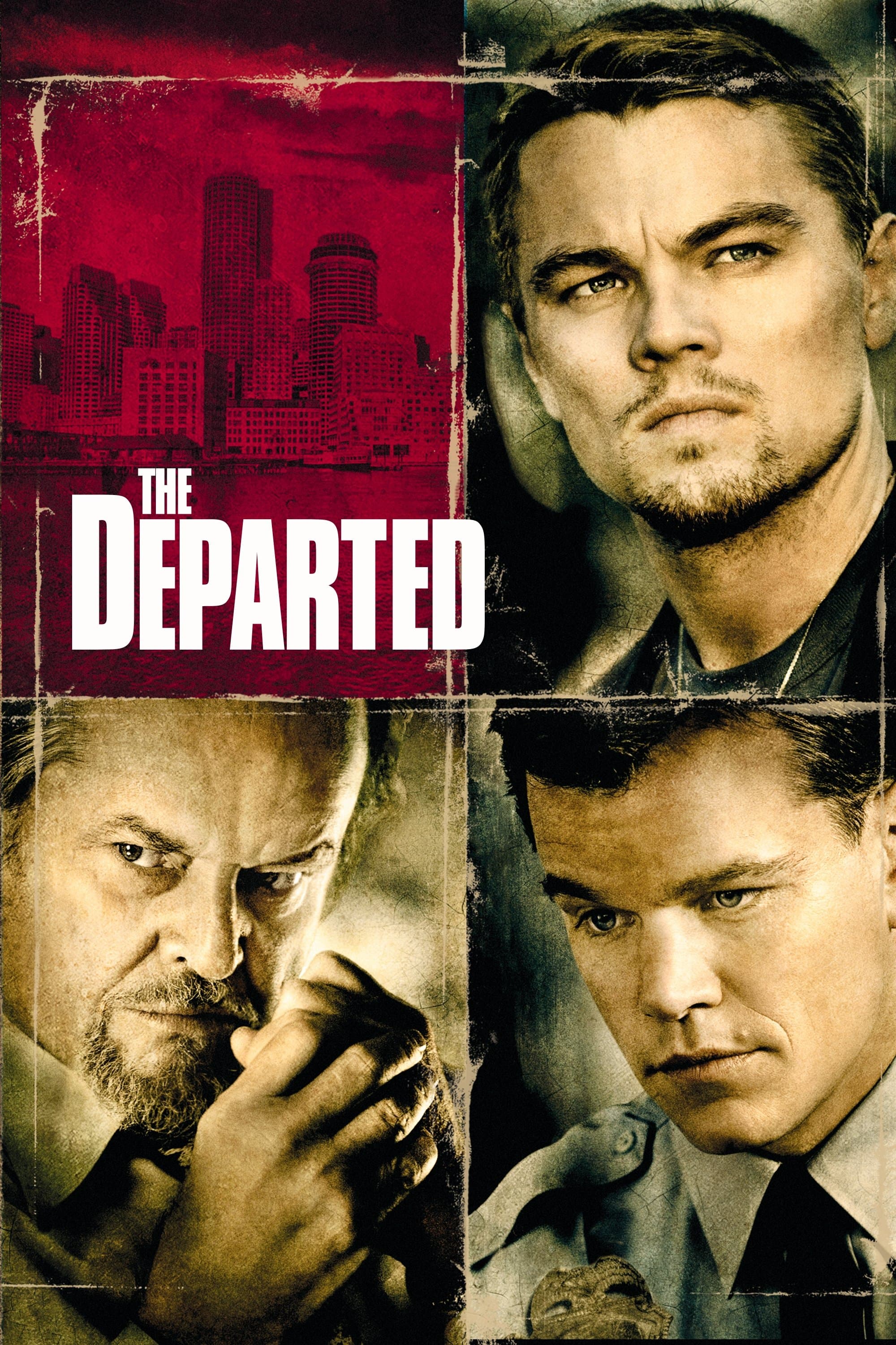 The Departed full movie