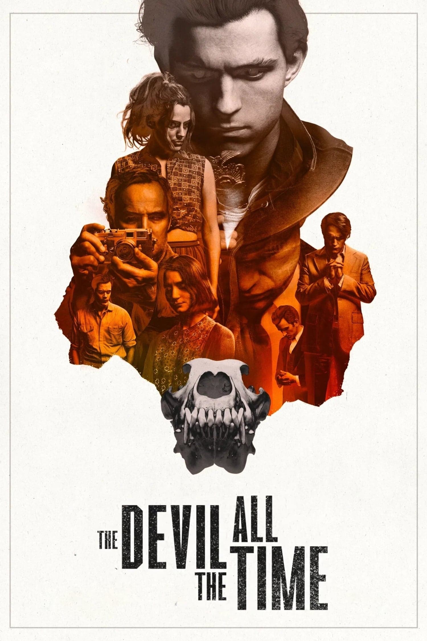 The Devil All the Time full movie