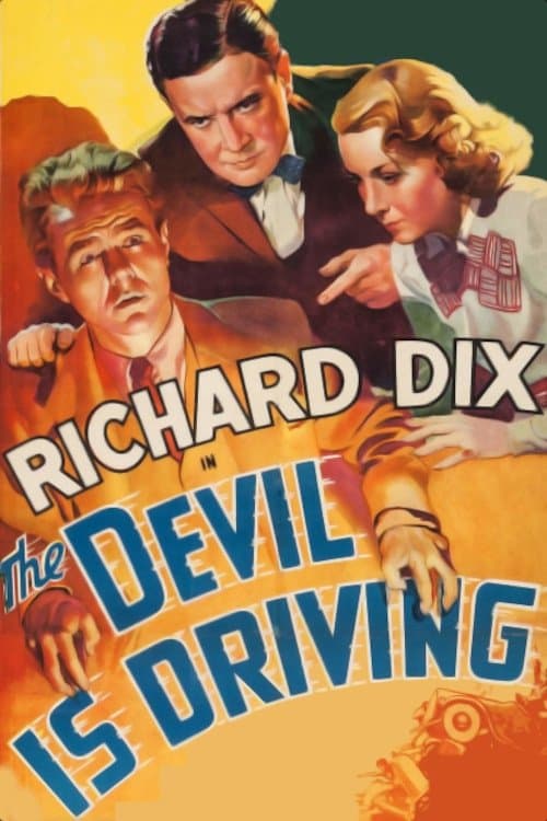 The Devil Is Driving full movie