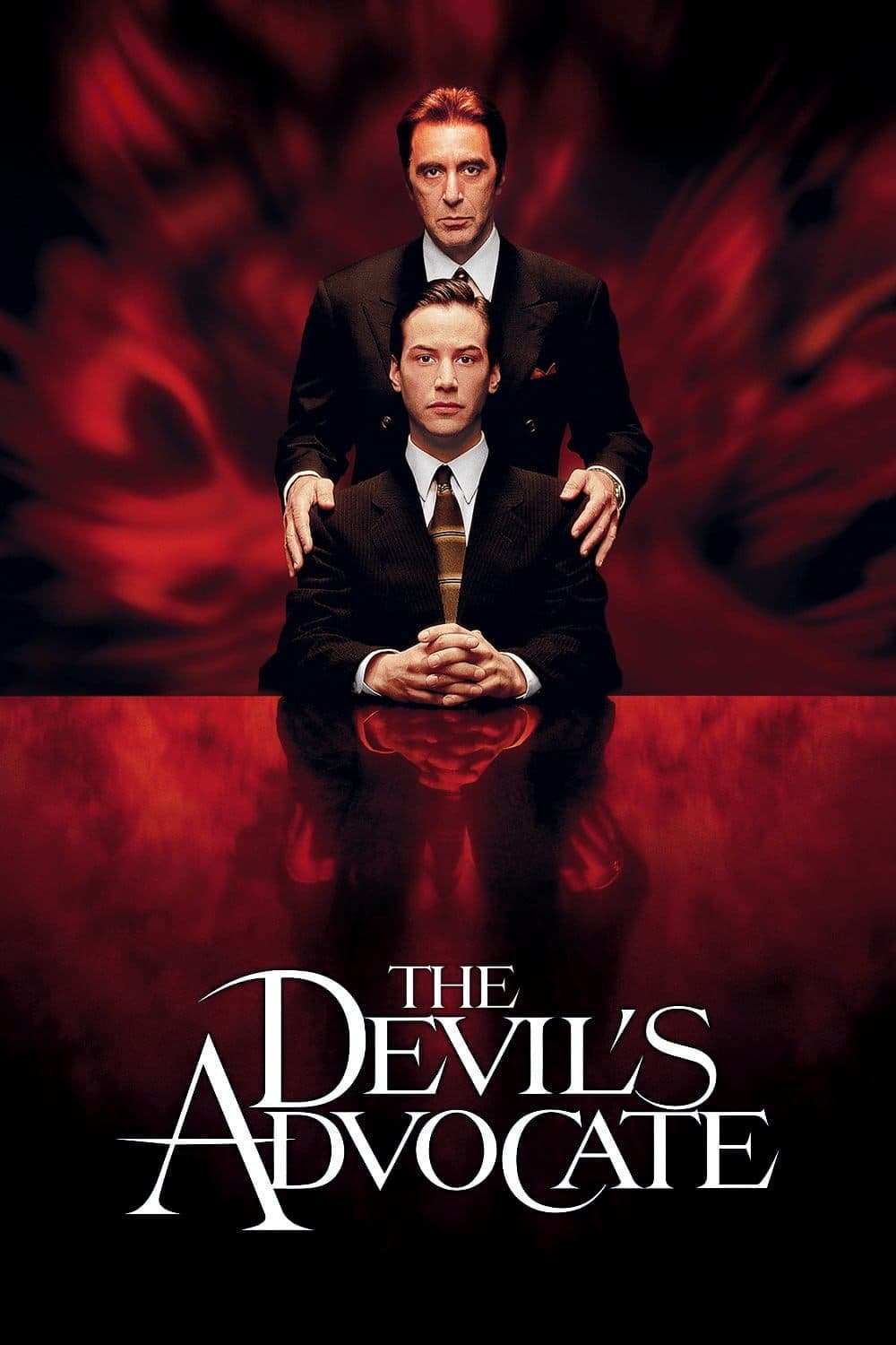 The Devil's Advocate full movie