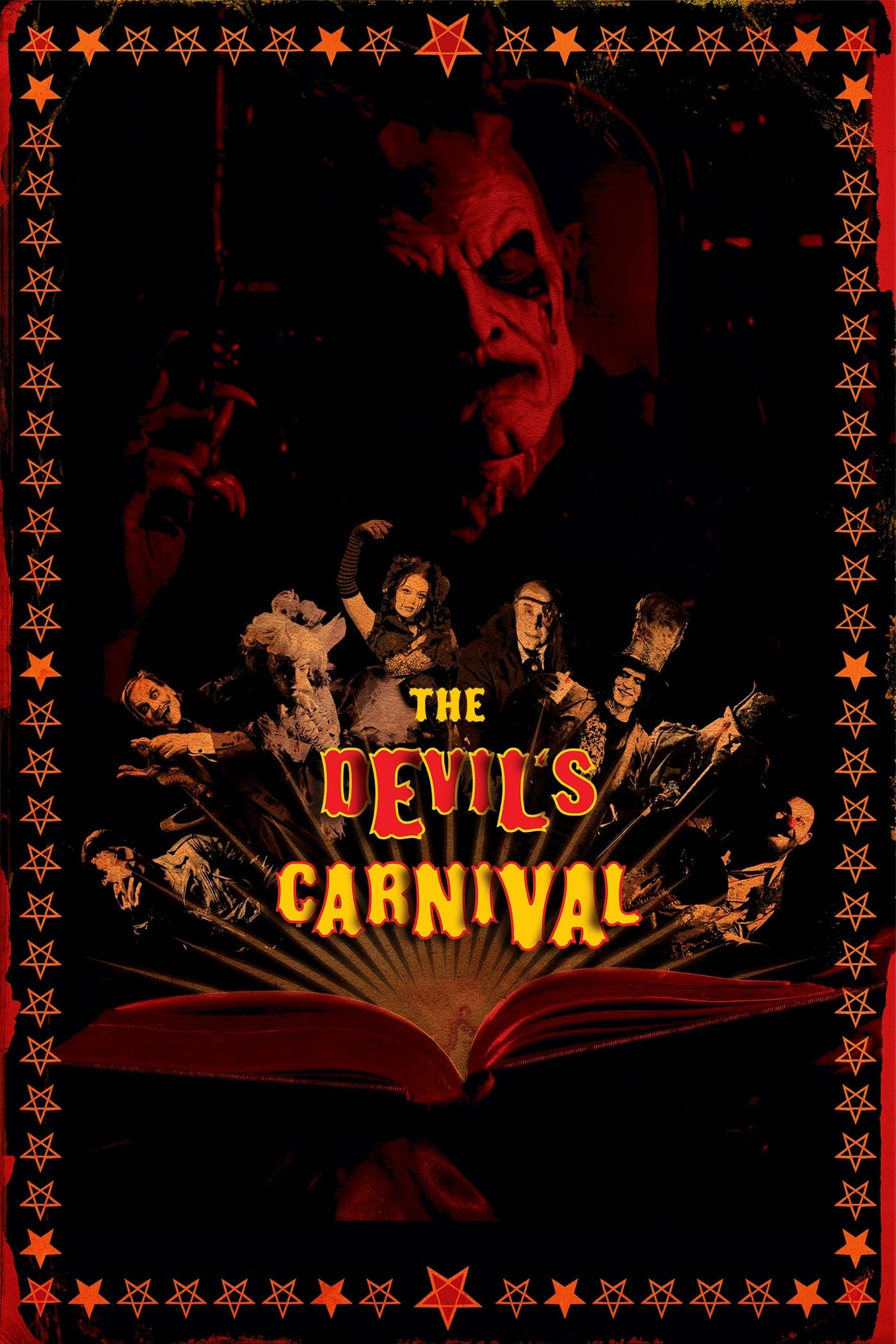 The Devil's Carnival full movie