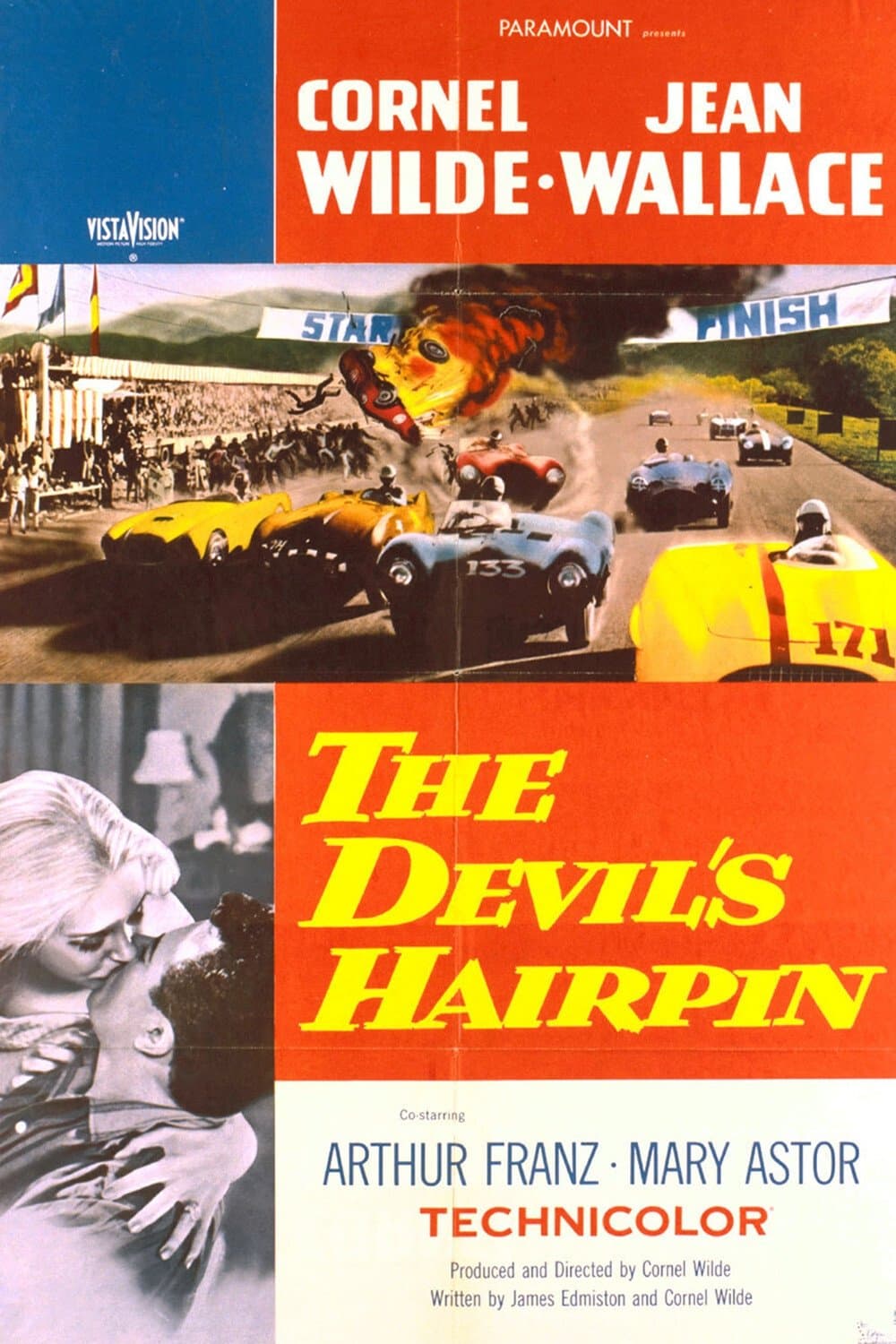 The Devil's Hairpin full movie