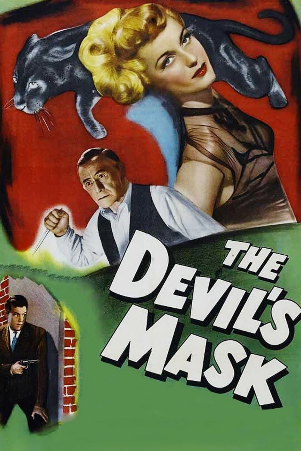 The Devil's Mask full movie