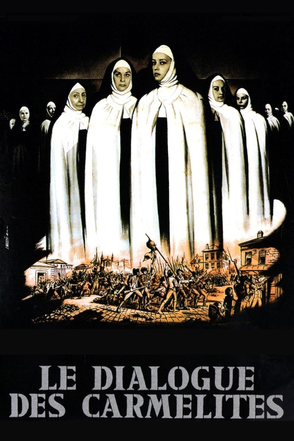 The Dialogue of the Carmelites full movie