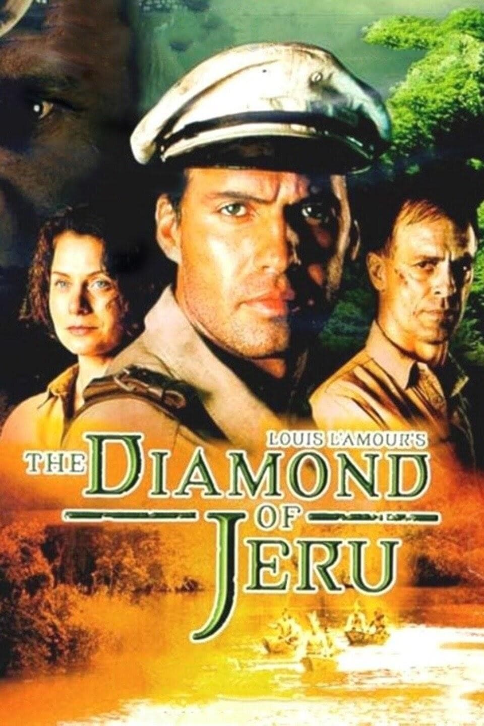 The Diamond of Jeru full movie