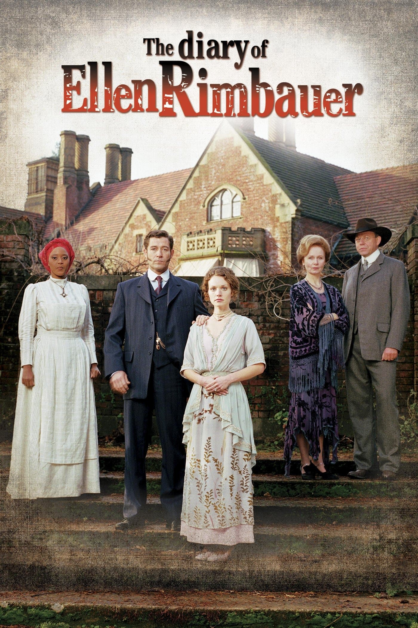 The Diary of Ellen Rimbauer full movie