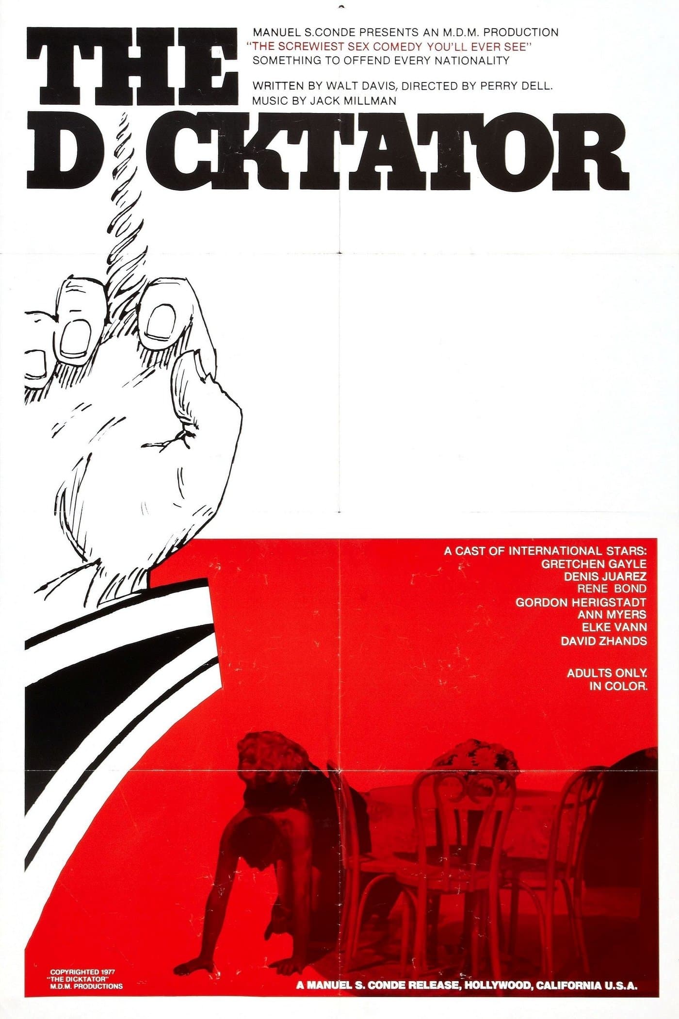 The Dicktator full movie