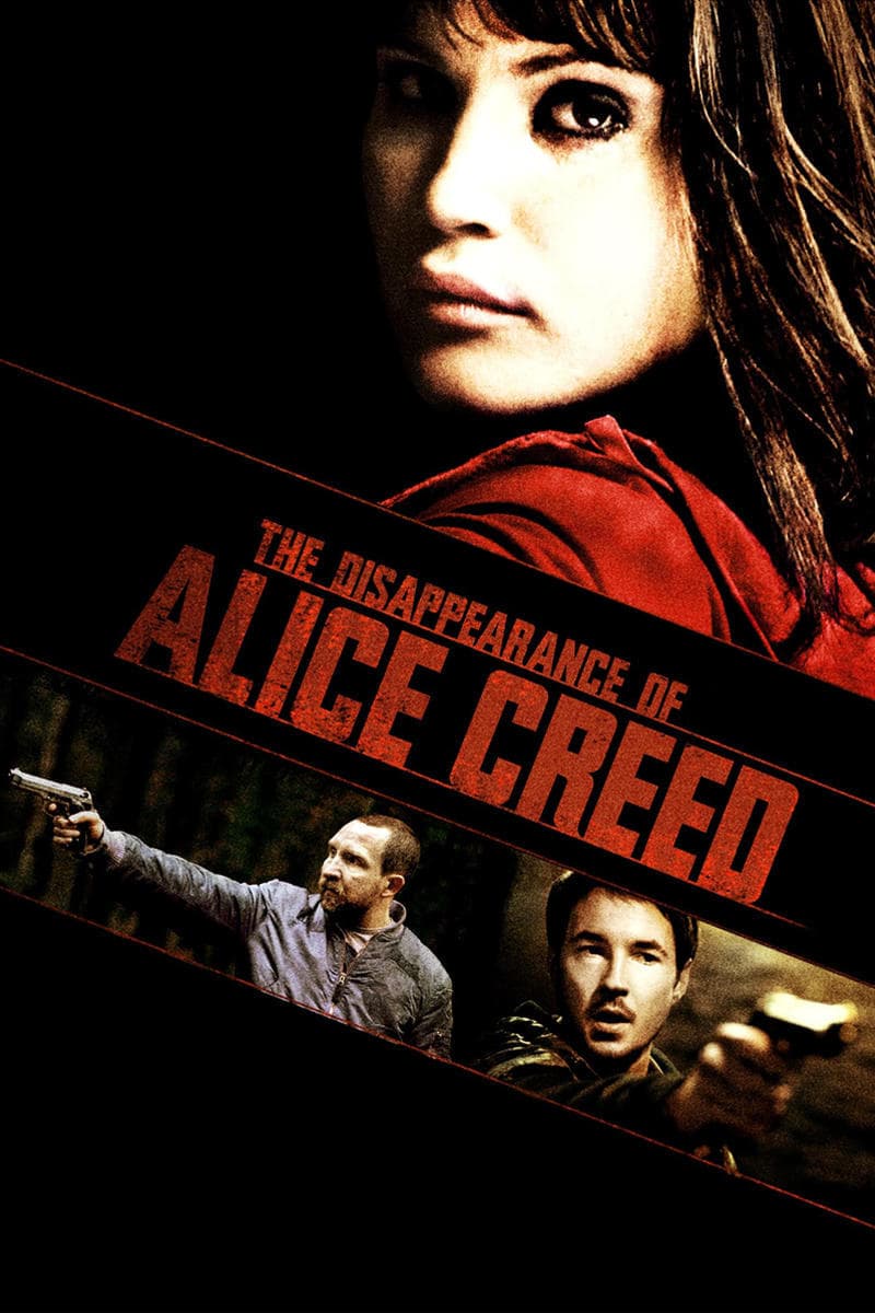 The Disappearance of Alice Creed full movie