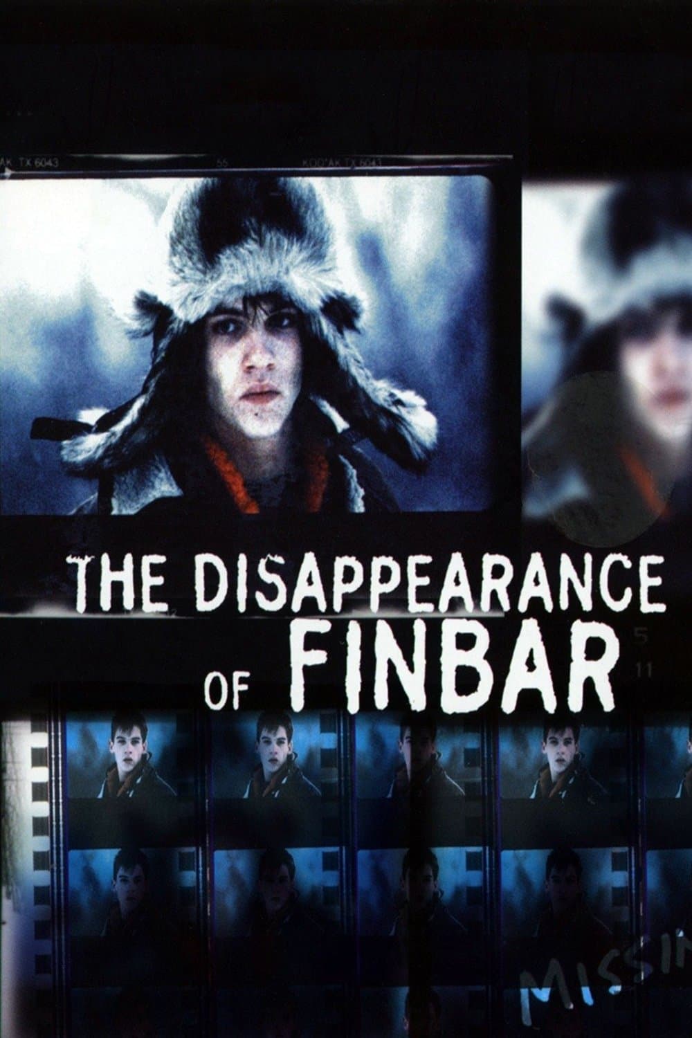 The Disappearance of Finbar full movie