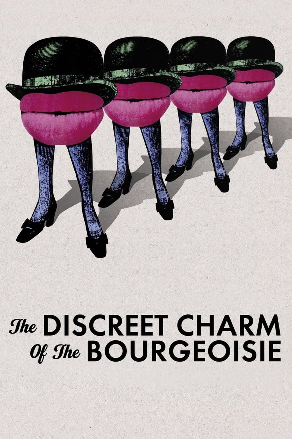 The Discreet Charm of the Bourgeoisie full movie