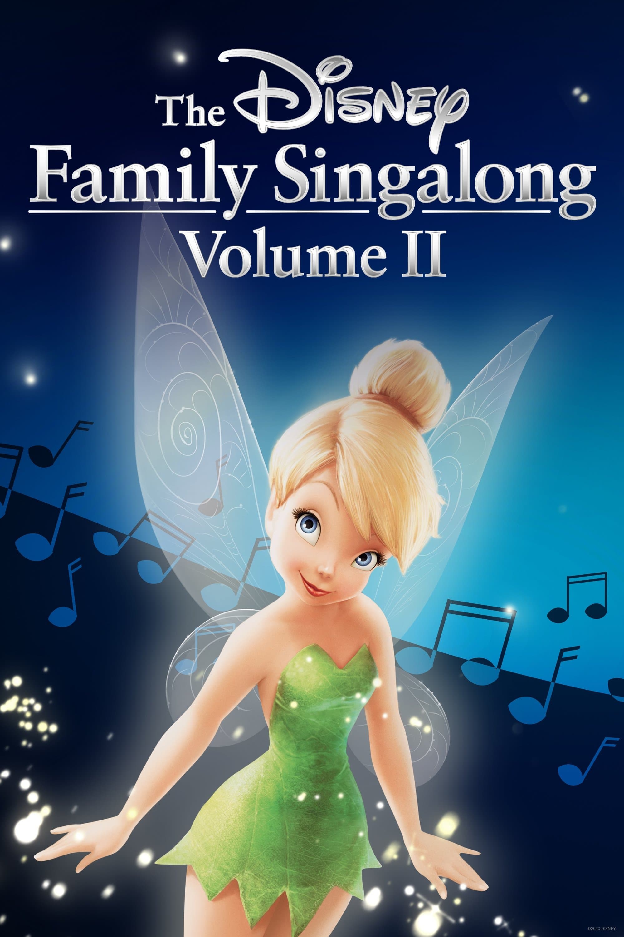 The Disney Family Singalong - Volume II full movie