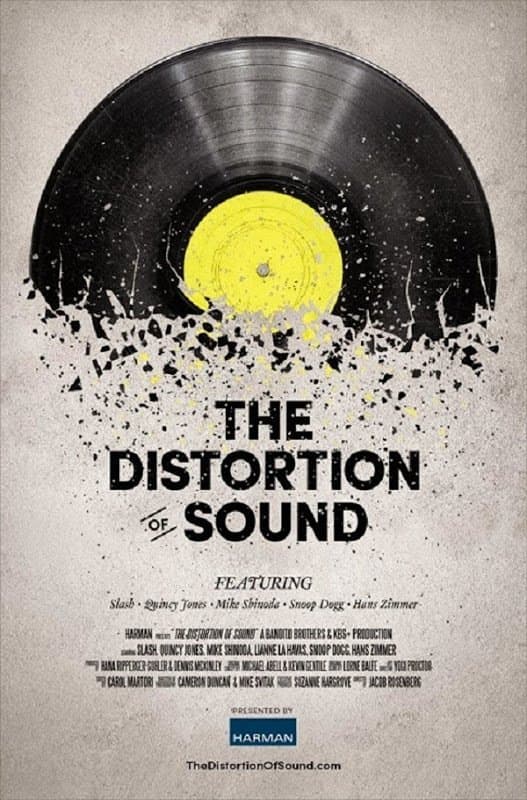 The Distortion of Sound full movie