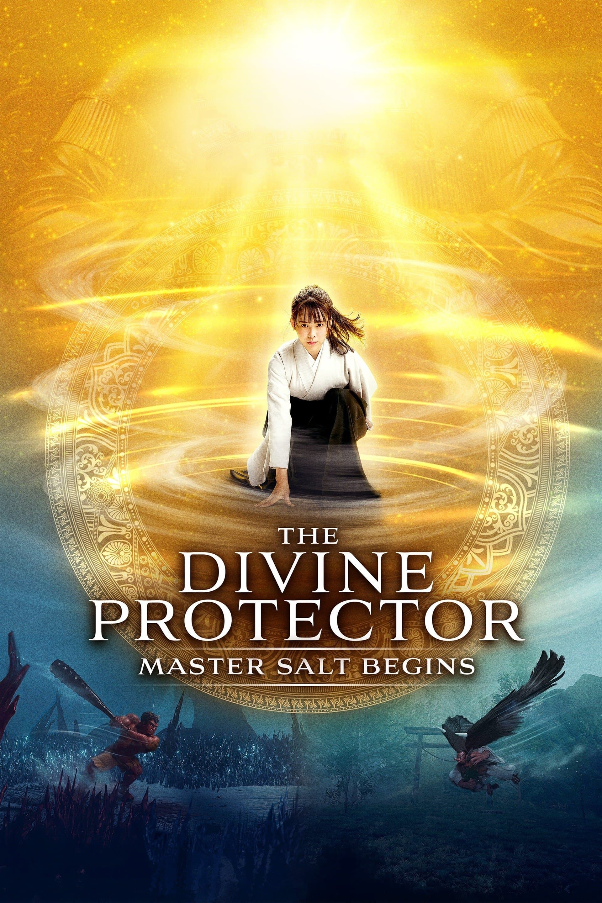 The Divine Protector: Master Salt Begins full movie