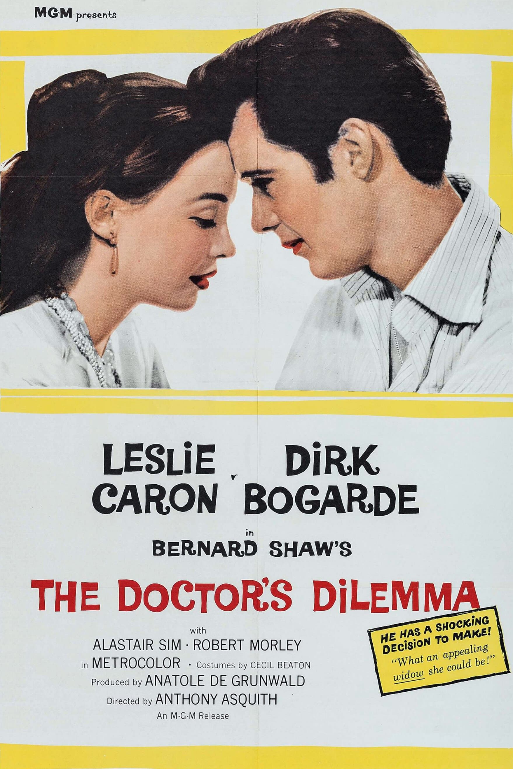 The Doctor's Dilemma full movie