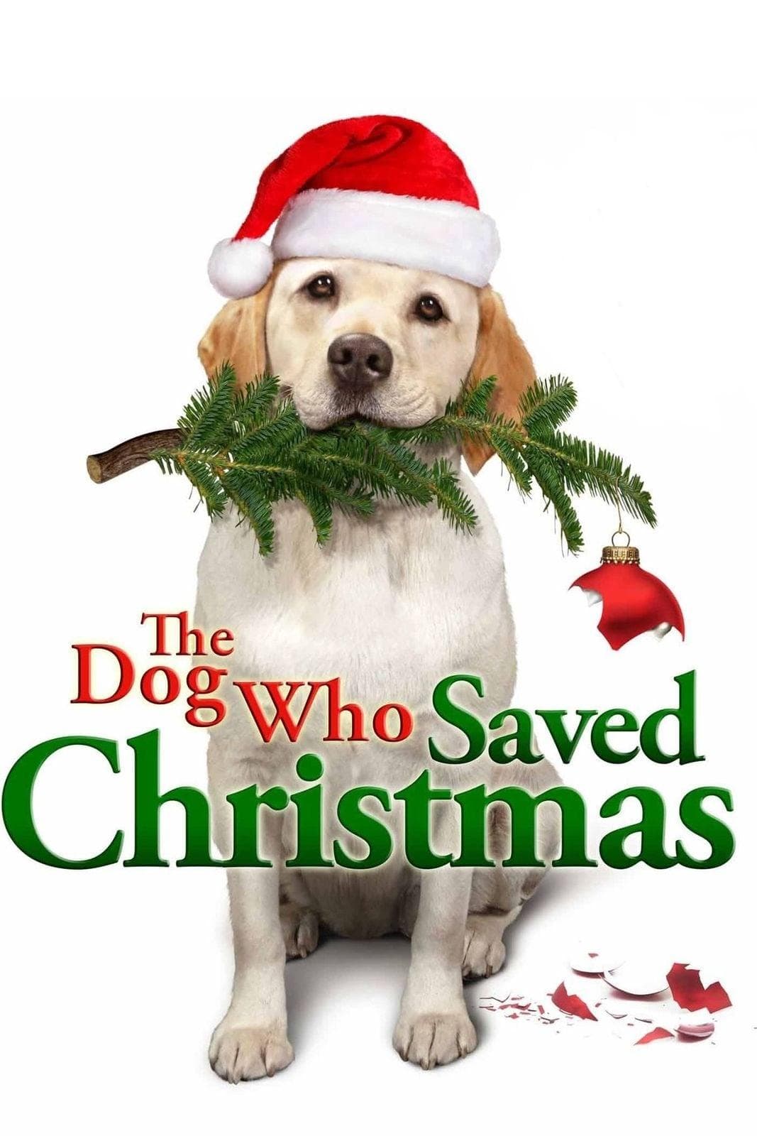 The Dog Who Saved Christmas full movie