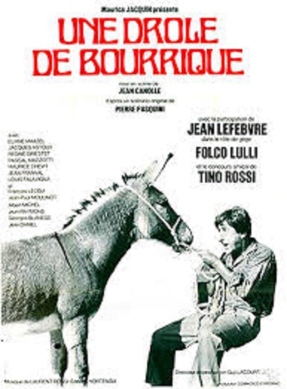 The Donkey of Zigliara full movie