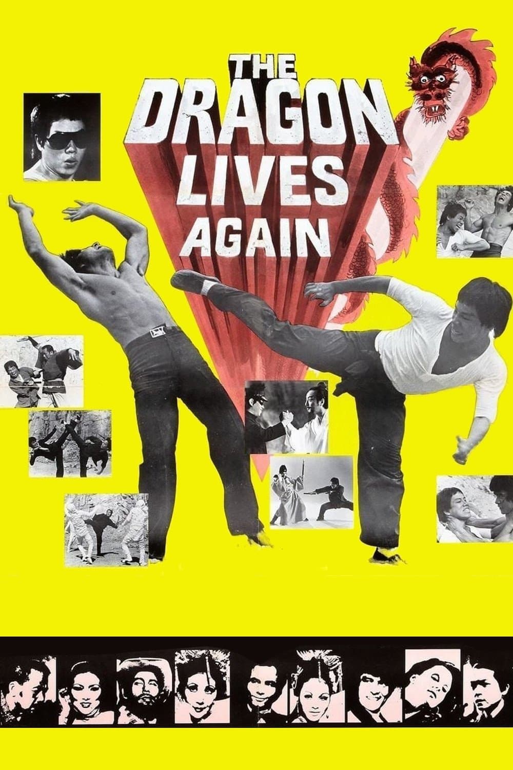 The Dragon Lives Again full movie
