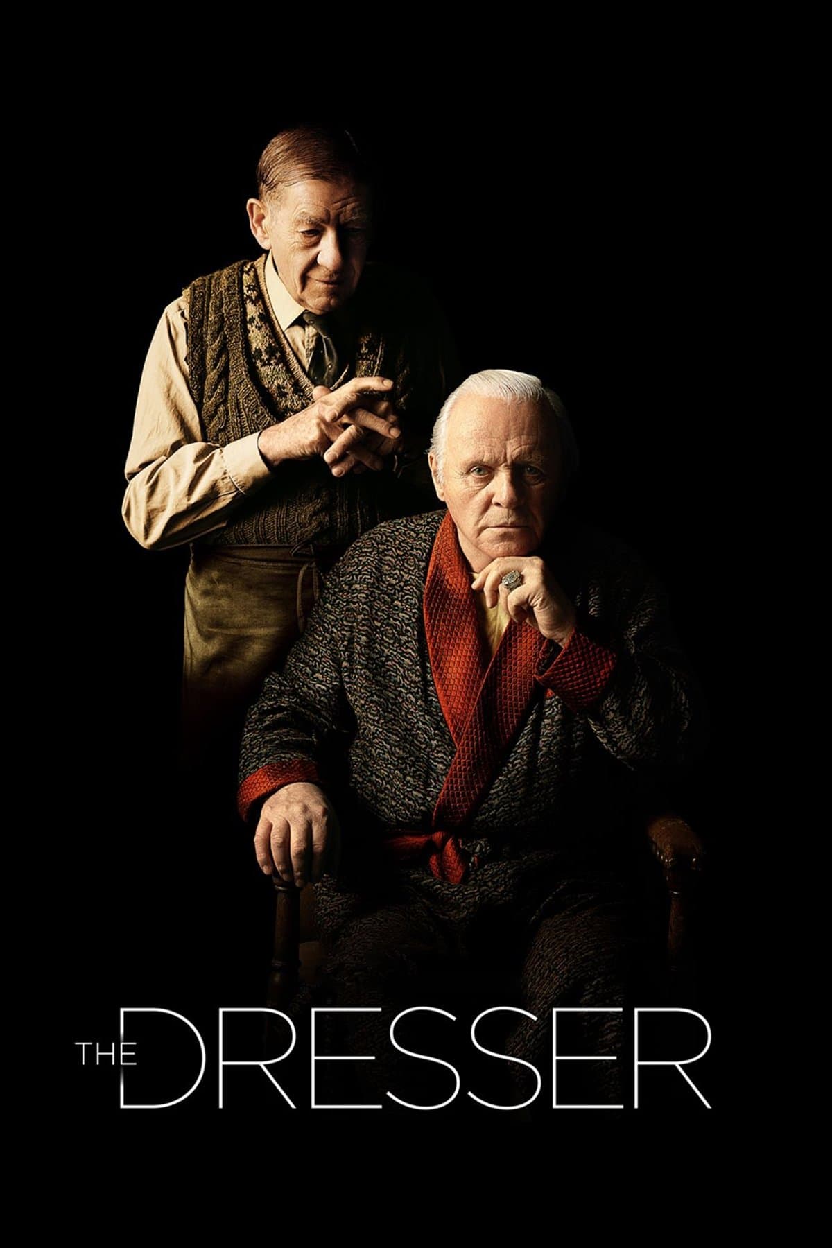 The Dresser full movie
