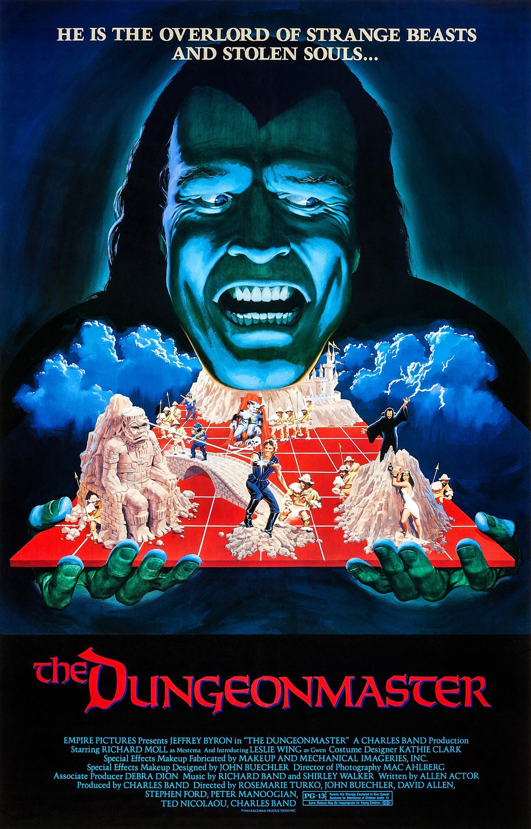 The Dungeonmaster full movie