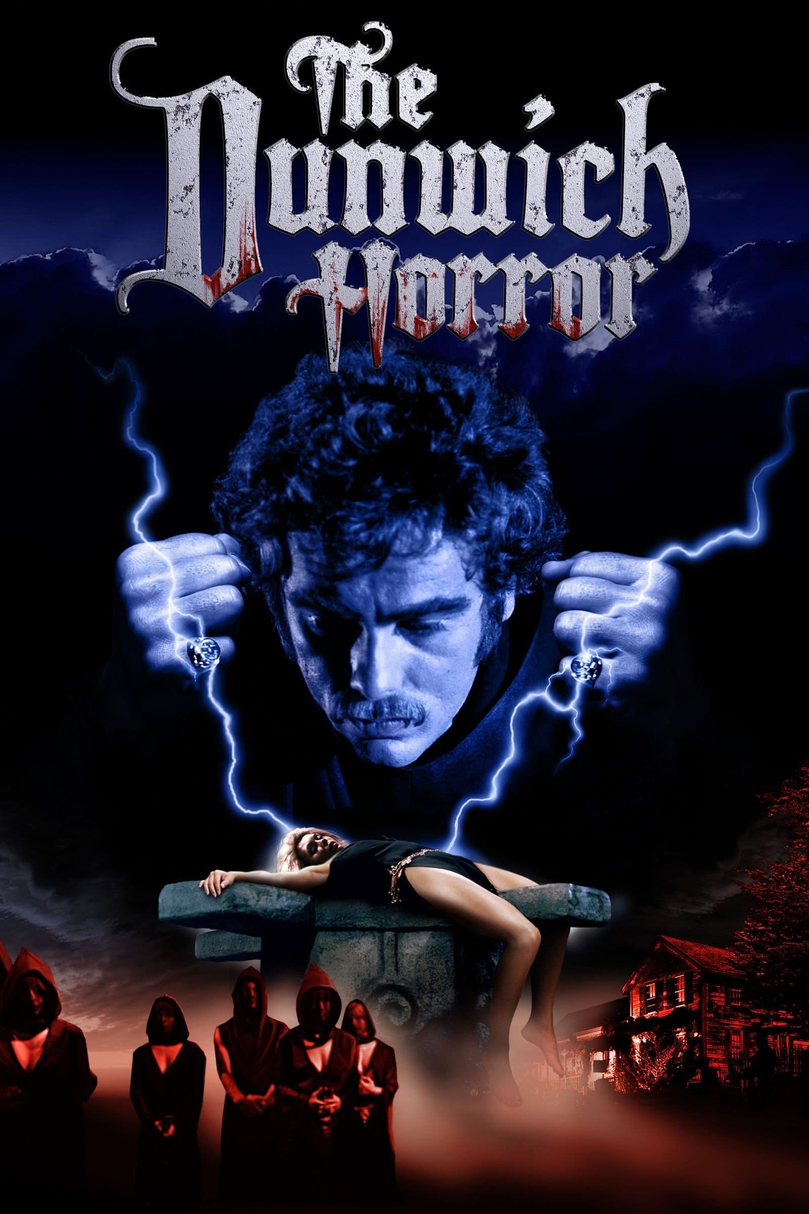 The Dunwich Horror full movie
