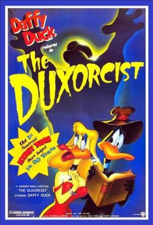 The Duxorcist full movie