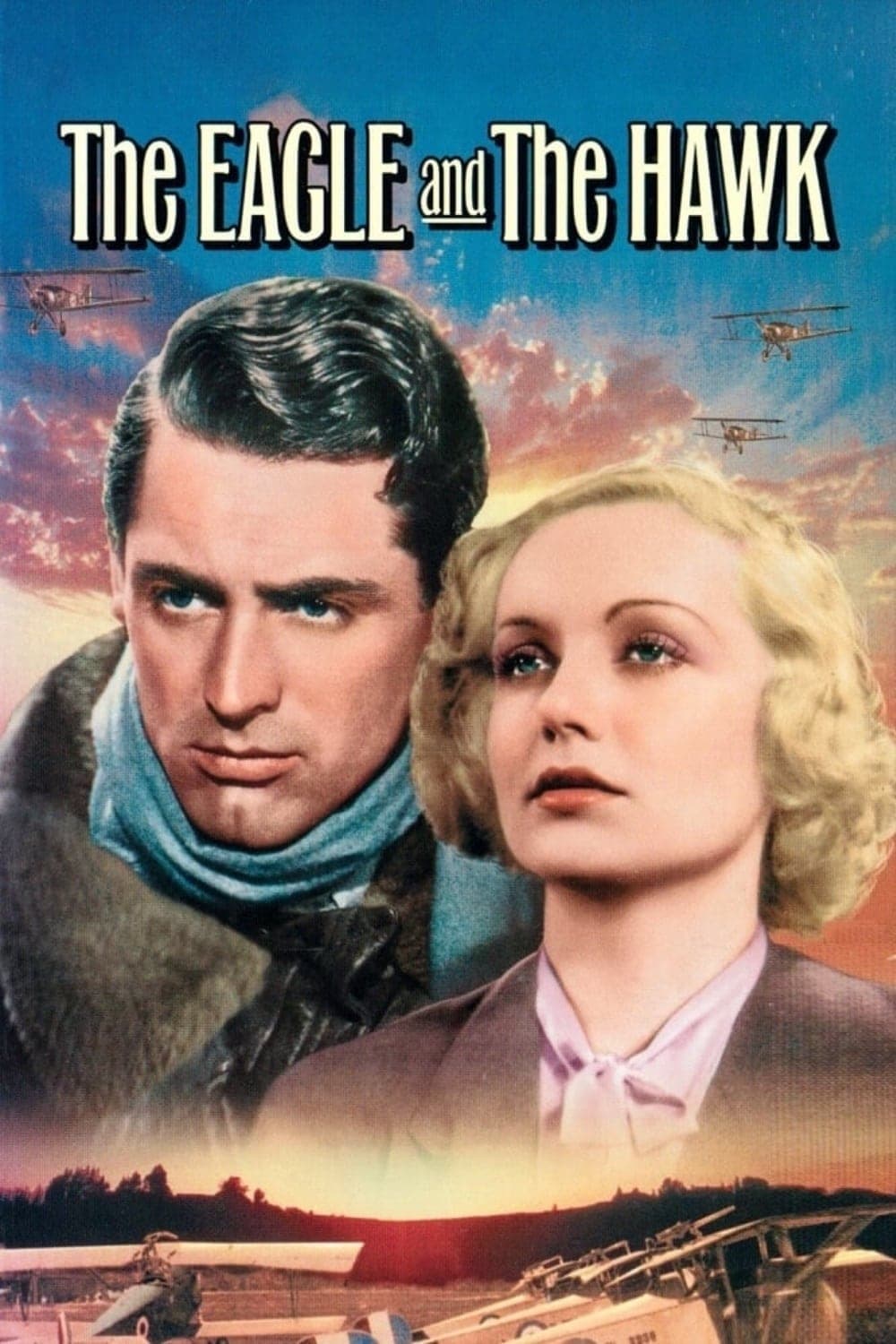 The Eagle and the Hawk full movie