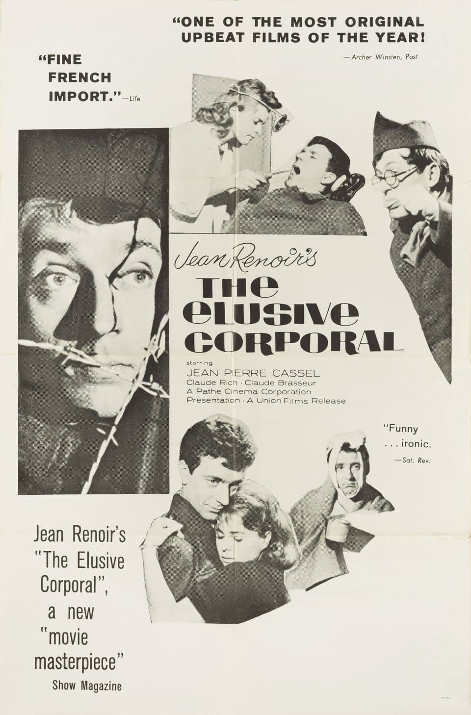 The Elusive Corporal full movie