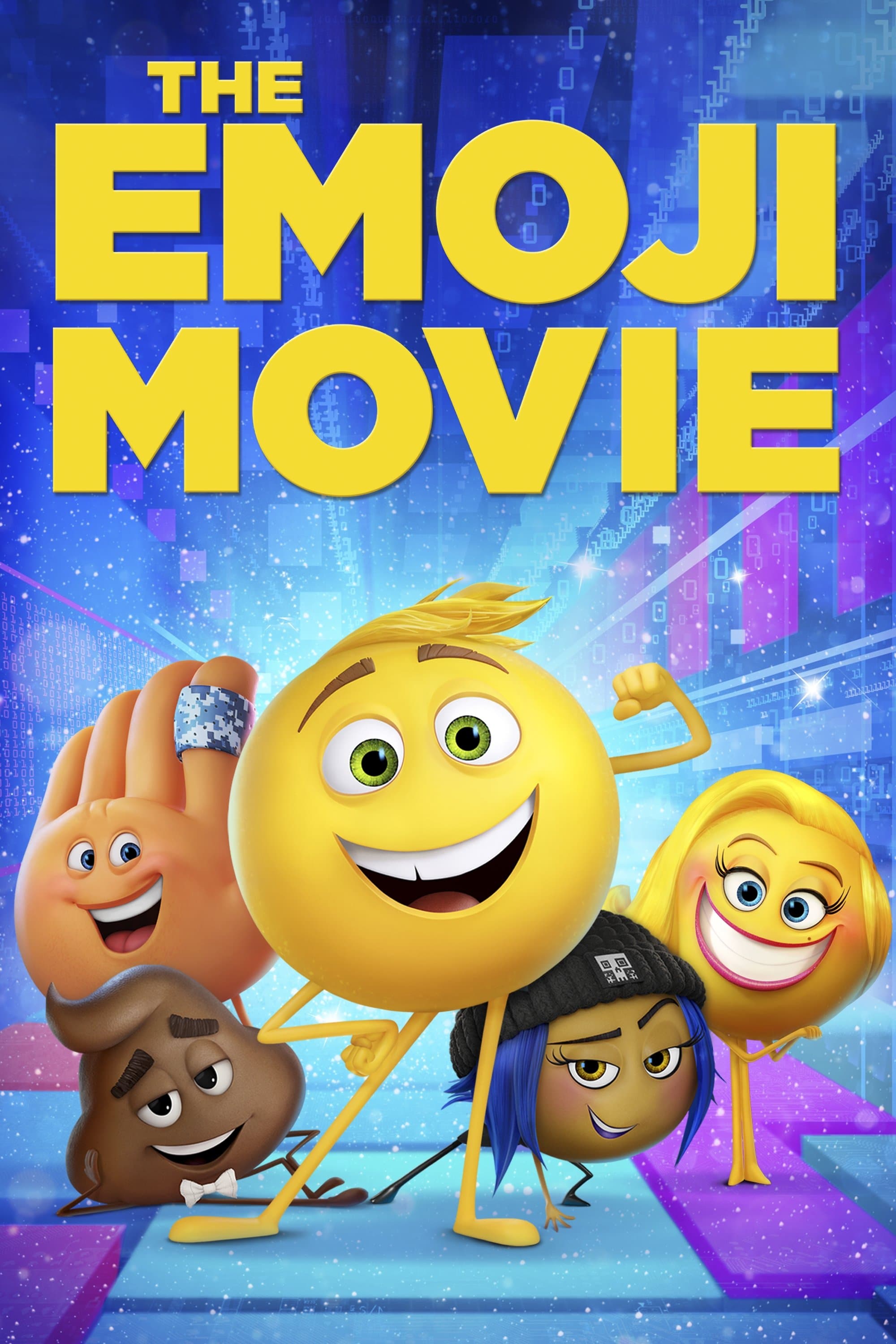 The Emoji Movie full movie