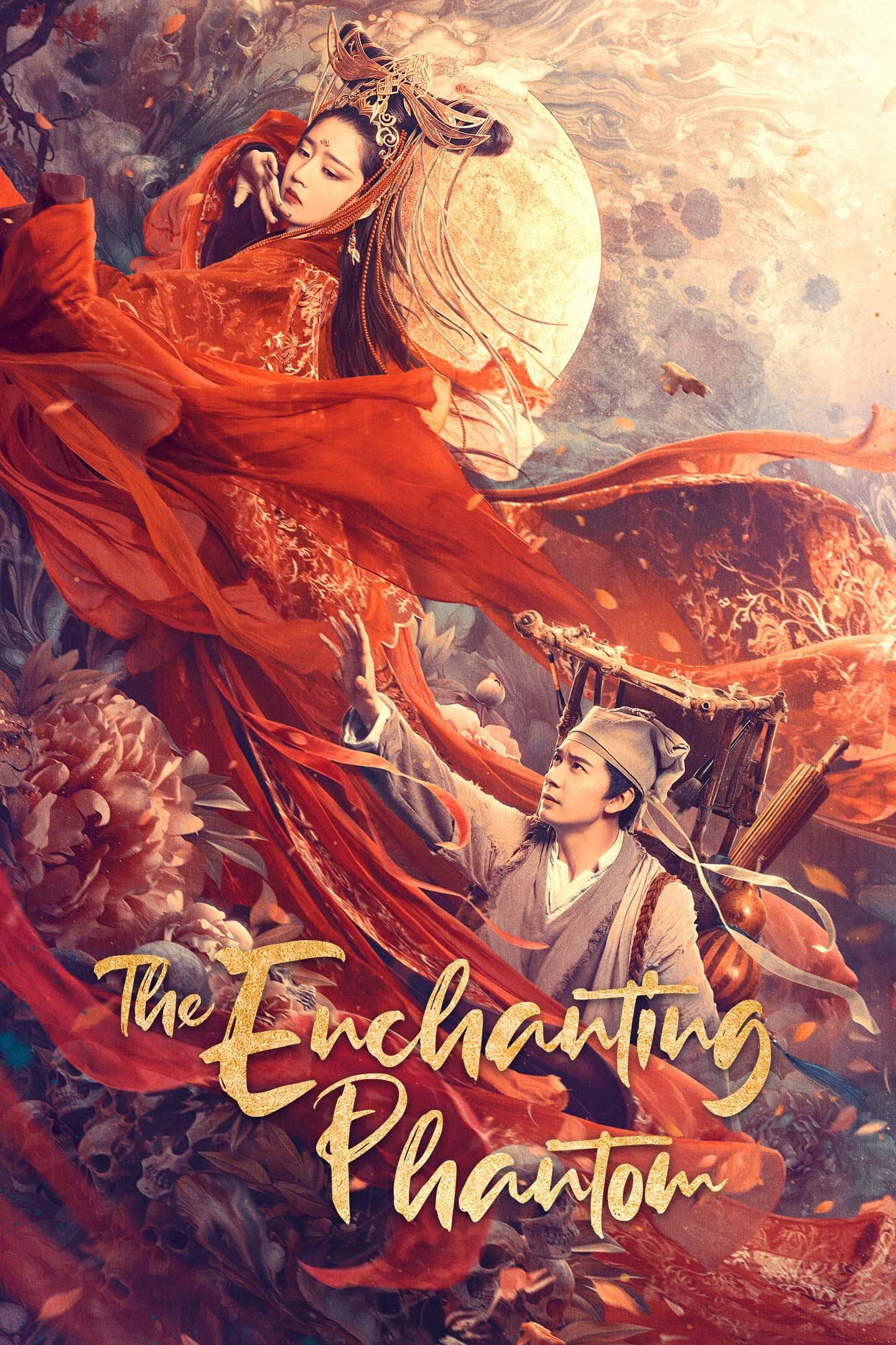 The Enchanting Phantom full movie