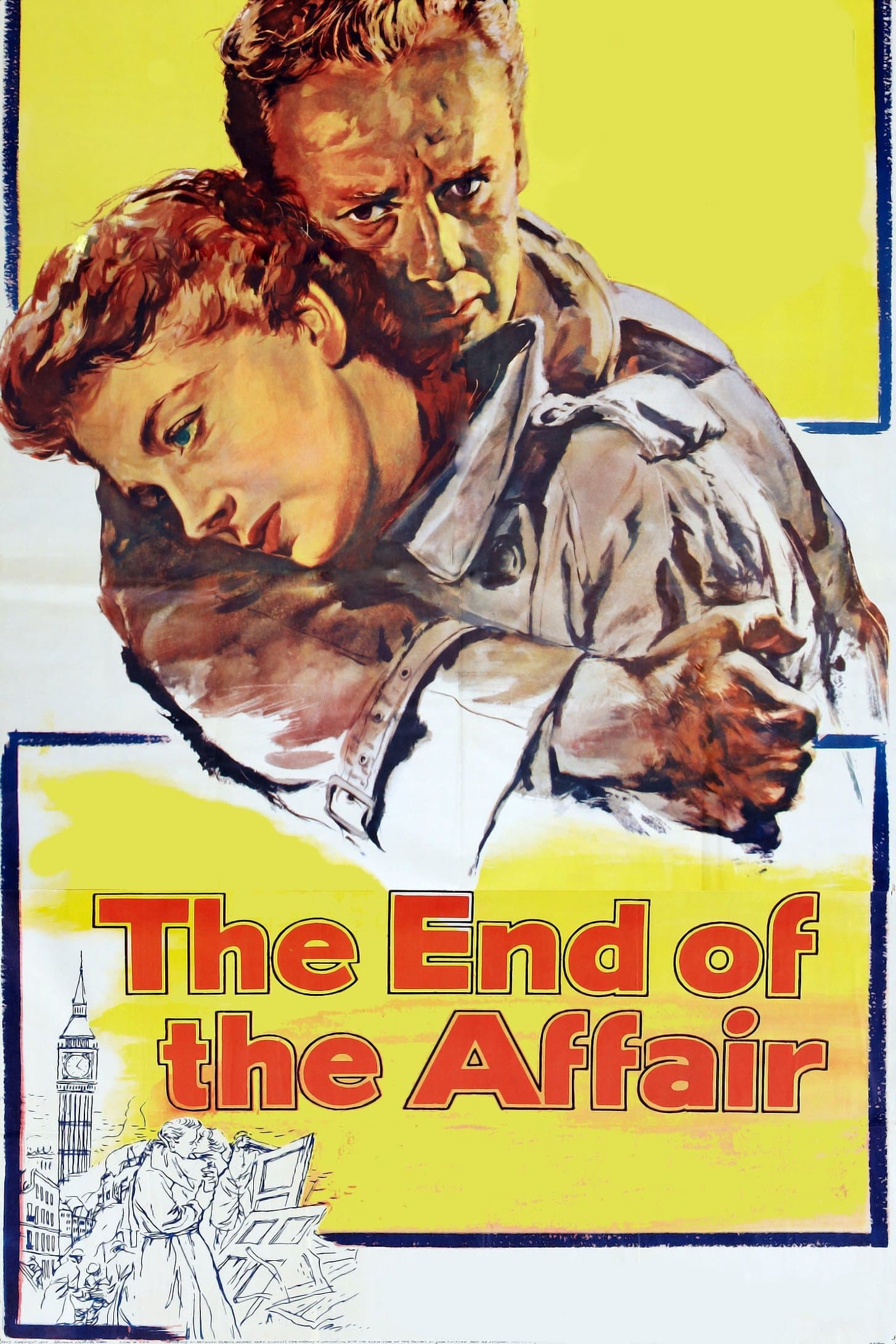 The End of the Affair full movie