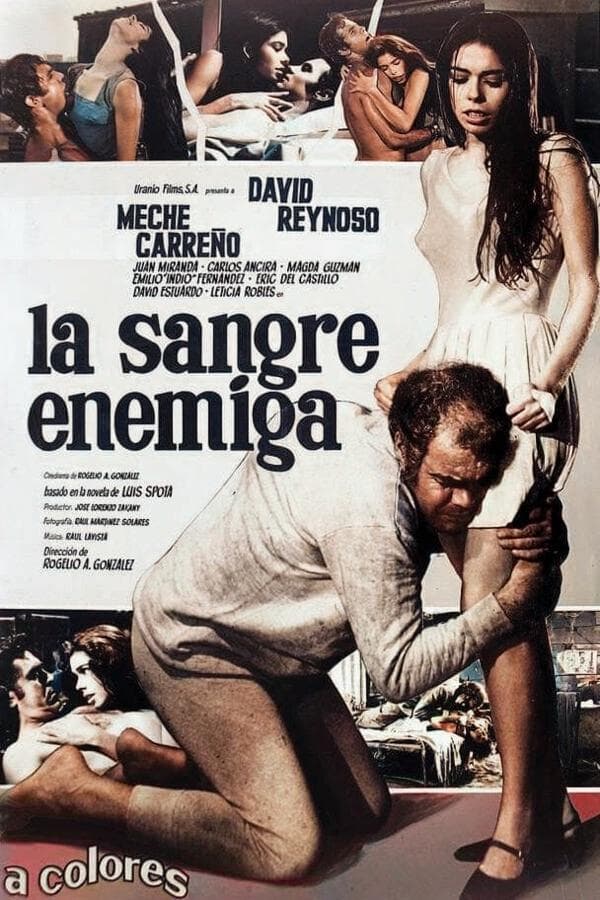 The Enemy Blood full movie