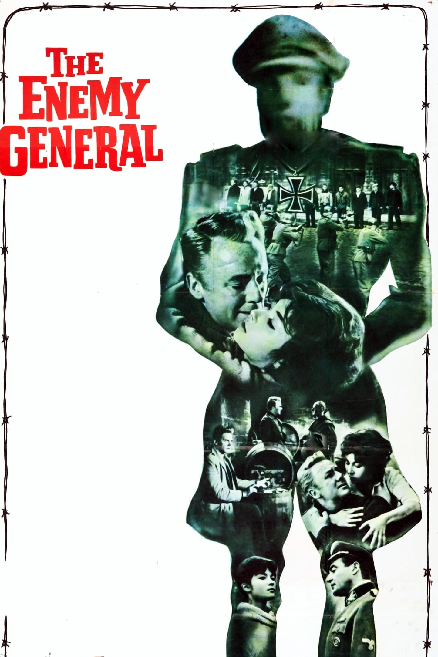 The Enemy General full movie