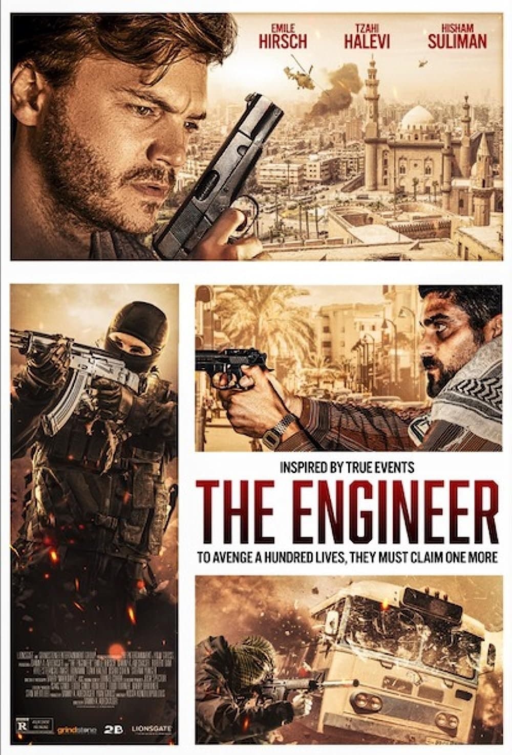 The Engineer full movie