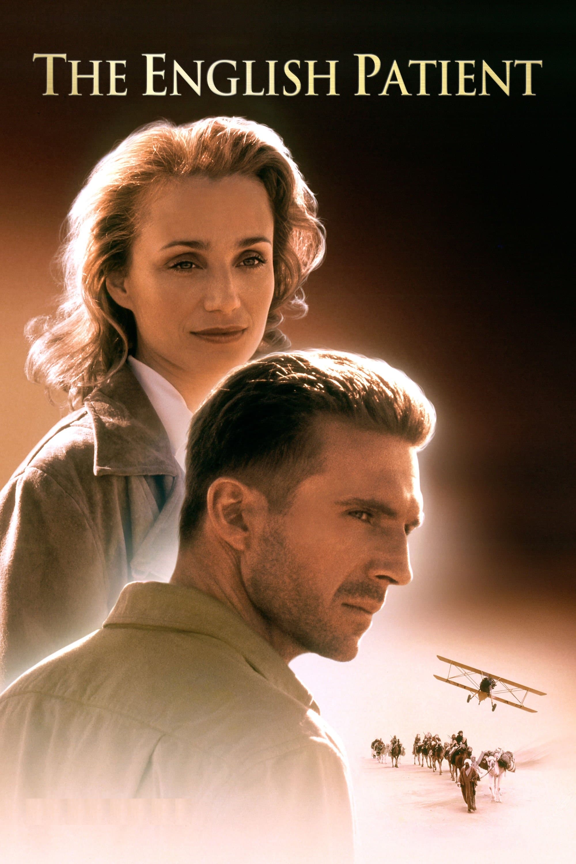 The English Patient full movie