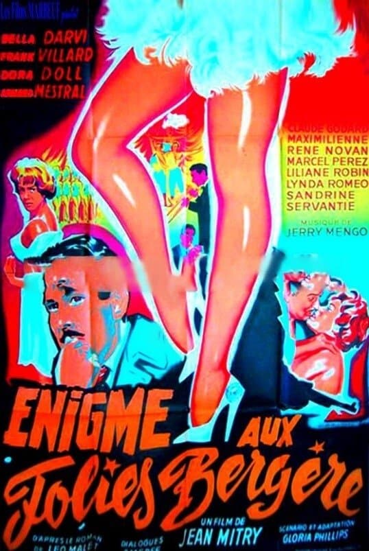 The Enigma of the Folies-Bergère full movie