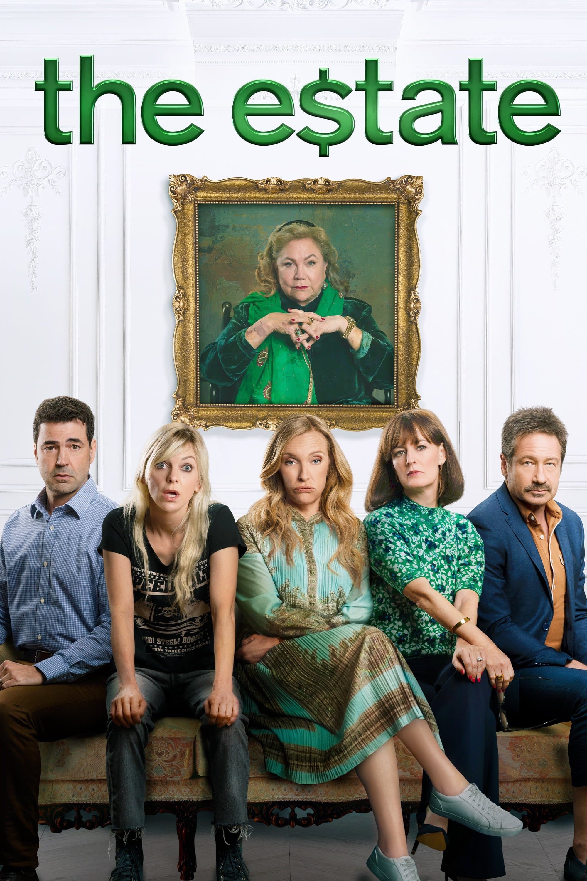 The Estate full movie