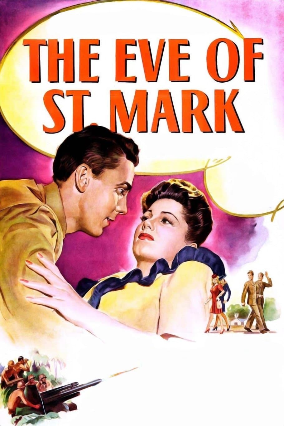 The Eve of St. Mark full movie