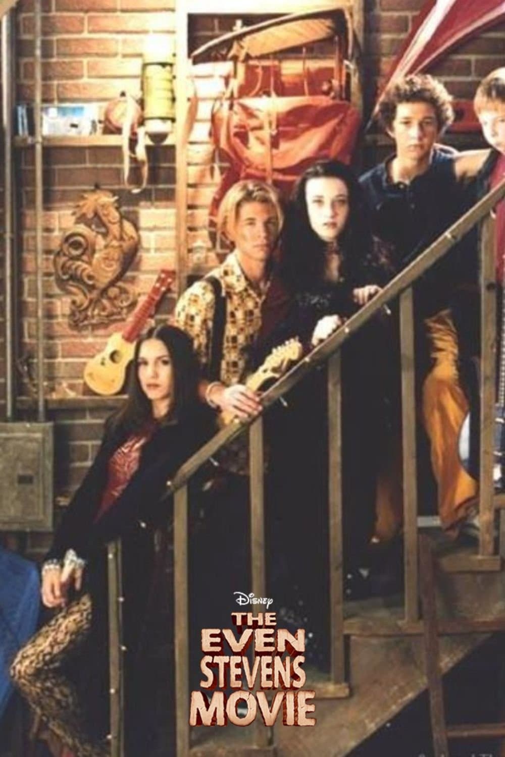 The Even Stevens Movie full movie