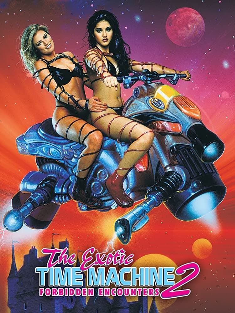 The Exotic Time Machine II: Forbidden Encounters full movie