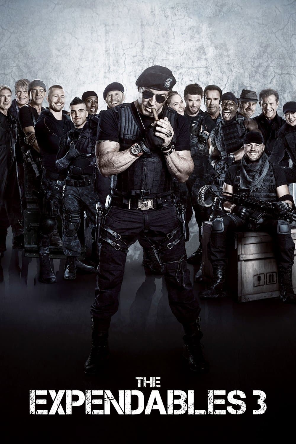 The Expendables 3 full movie