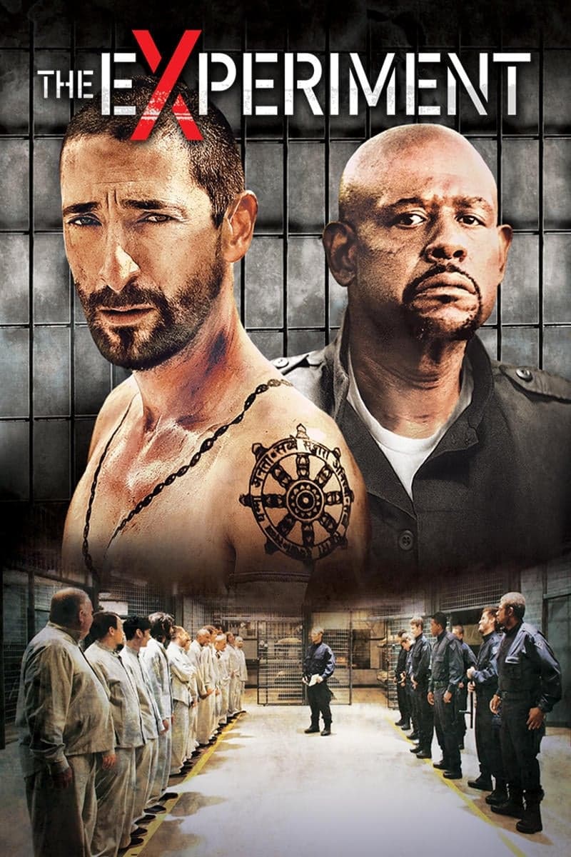 The Experiment full movie