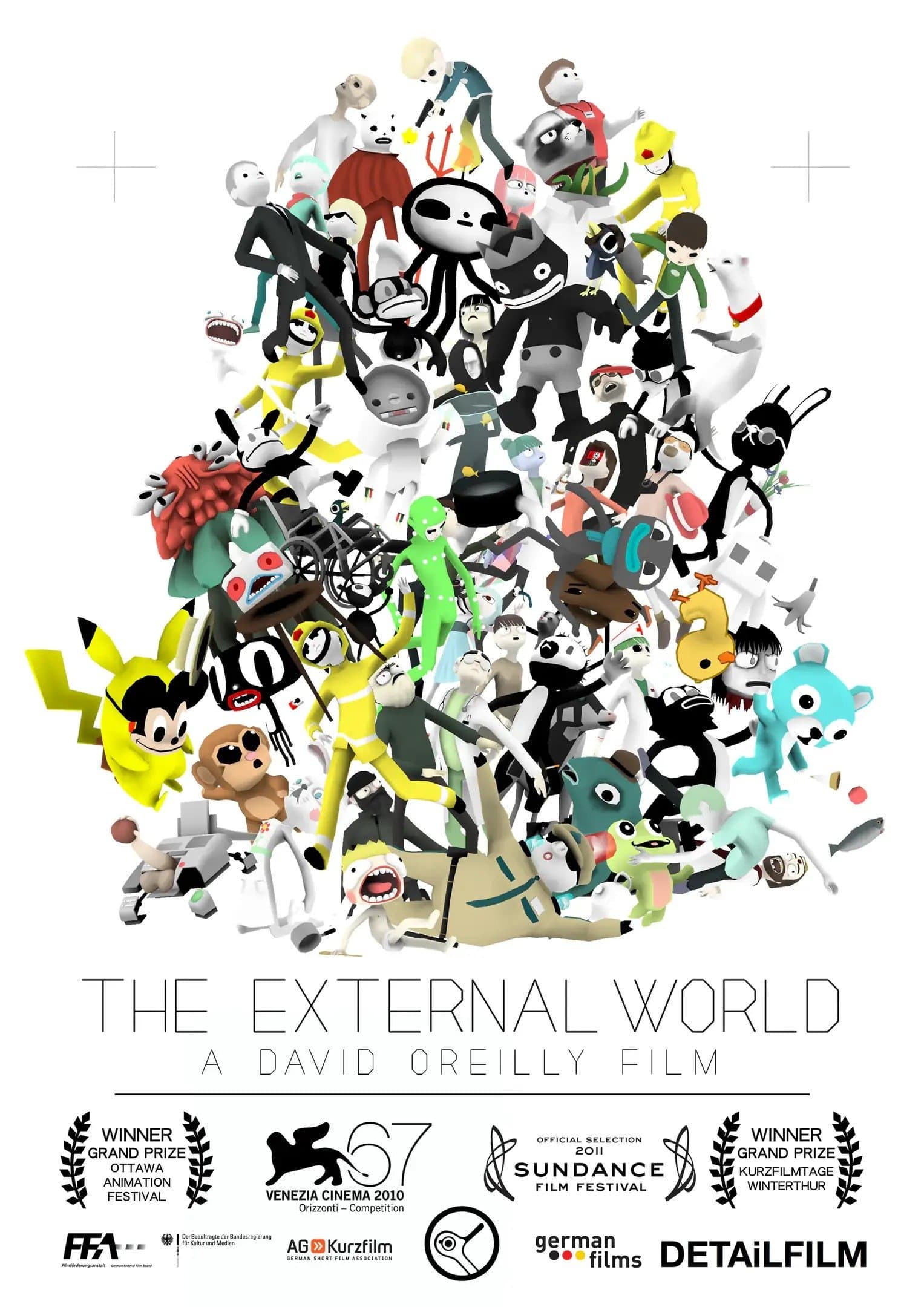 The External World full movie