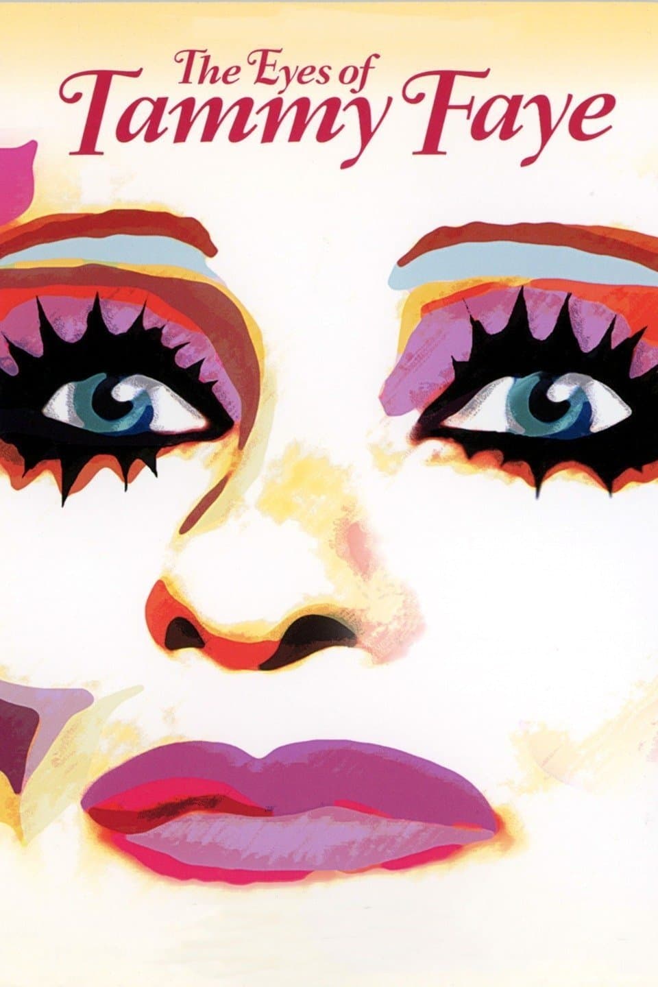 The Eyes of Tammy Faye full movie
