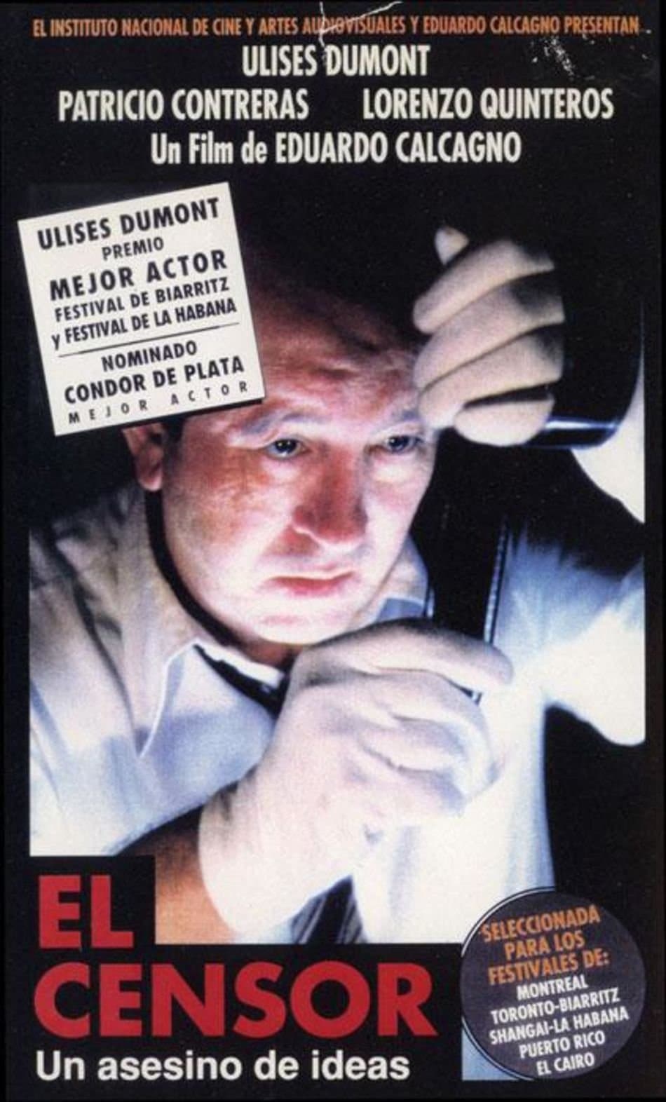 The Eyes of the Scissors full movie