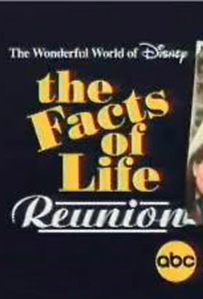 The Facts of Life Reunion full movie