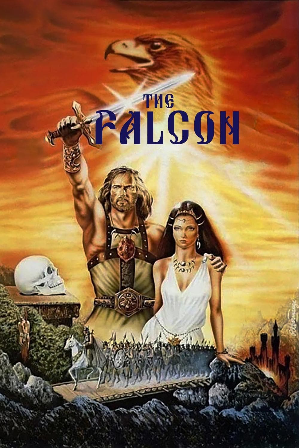 The Falcon full movie
